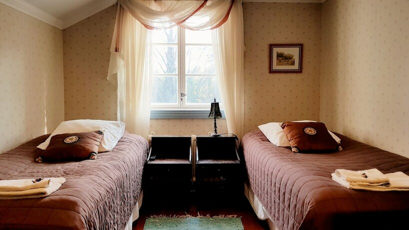 Imagen de la habitación del Hotel Taulun Kartano. Foto 17