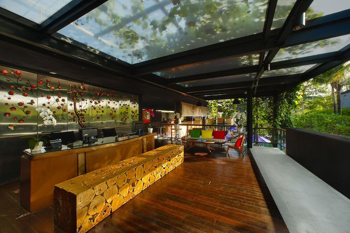 Imagen de los interiores del Hotel Taum Resort Bali. Foto 10