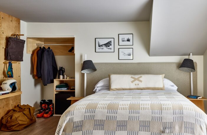 Imagen general del Hotel T&auml;lta Lodge, A Bluebird By Lark. Foto 4