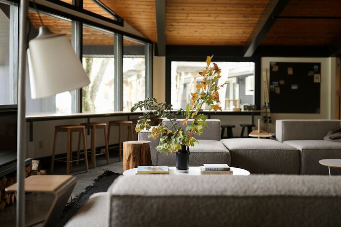 Imagen general del Hotel T&auml;lta Lodge, A Bluebird By Lark. Foto 5