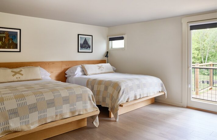 Imagen general del Hotel T&auml;lta Lodge, A Bluebird By Lark. Foto 6