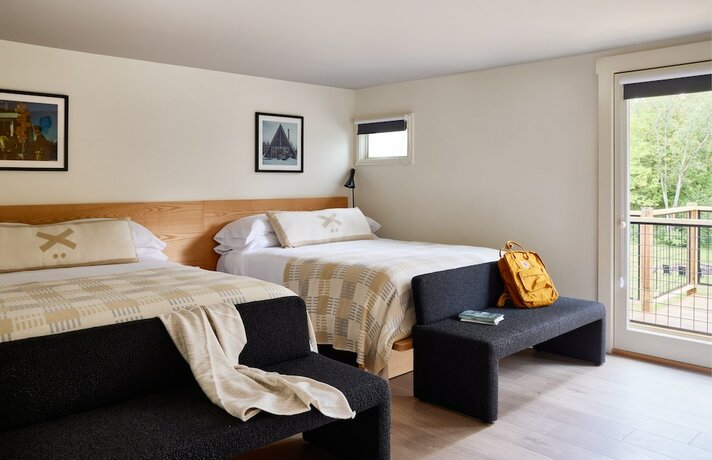Imagen general del Hotel T&auml;lta Lodge, A Bluebird By Lark. Foto 9