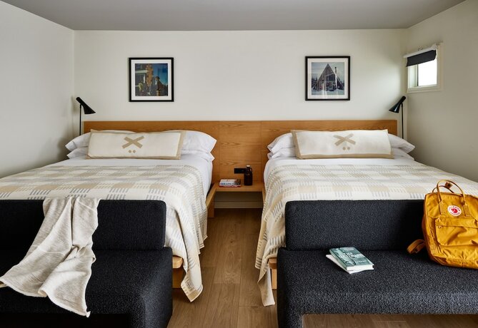 Imagen general del Hotel T&auml;lta Lodge, A Bluebird By Lark. Foto 10