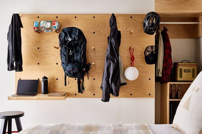 Imagen de la habitación del Hotel T&auml;lta Lodge, A Bluebird By Lark. Foto 13