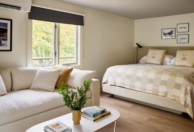 Imagen de la habitación del Hotel T&auml;lta Lodge, A Bluebird By Lark. Foto 14