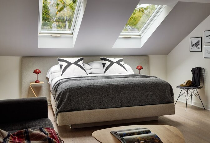Imagen de la habitación del Hotel T&auml;lta Lodge, A Bluebird By Lark. Foto 16
