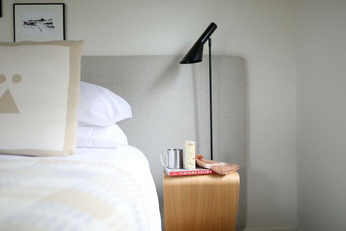 Imagen de la habitación del Hotel T&auml;lta Lodge, A Bluebird By Lark. Foto 17