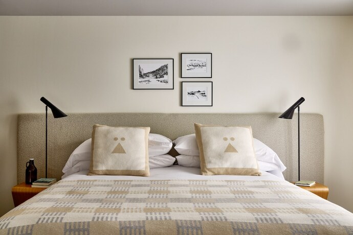 Imagen de la habitación del Hotel T&auml;lta Lodge, A Bluebird By Lark. Foto 19