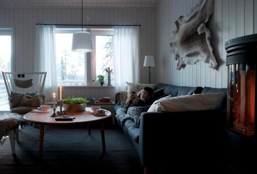 Imagen de la habitación del Hotel T&auml;nn&auml;skr&ouml;ket. Foto 5