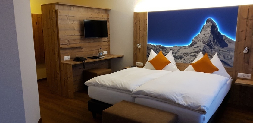 Imagen de la habitación del Hotel Täscherhof, Tasch. Foto 4