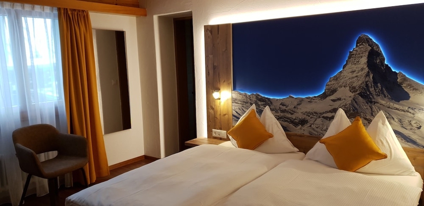 Imagen de la habitación del Hotel Täscherhof, Tasch. Foto 6