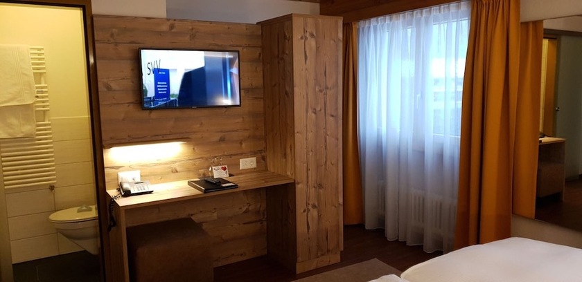 Imagen de la habitación del Hotel Täscherhof, Tasch. Foto 10