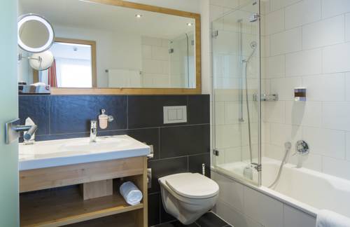 Imagen de la habitación del Hotel Täscherhof, Tasch. Foto 3