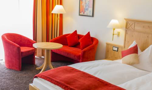 Imagen general del Hotel Täscherhof, Tasch. Foto 1