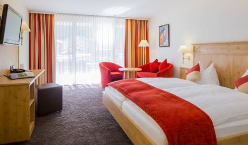 Imagen de la habitación del Hotel Täscherhof, Tasch. Foto 4