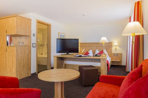 Imagen de la habitación del Hotel Täscherhof, Tasch. Foto 5