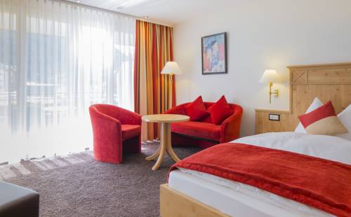 Imagen de la habitación del Hotel Täscherhof, Tasch. Foto 6