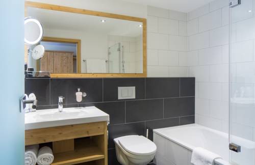 Imagen de la habitación del Hotel Täscherhof, Tasch. Foto 9