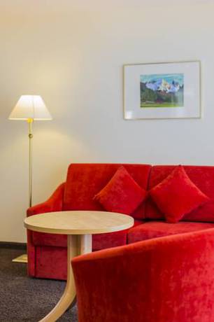 Imagen de la habitación del Hotel Täscherhof, Tasch. Foto 11