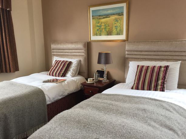 Imagen de la habitación del Hotel Taunton Town House. Foto 2