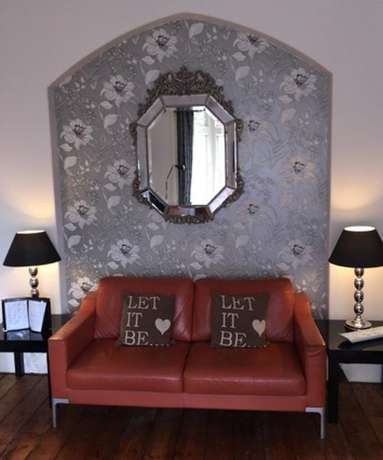 Imagen de la habitación del Hotel Taunton Town House. Foto 3