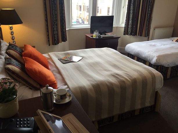 Imagen de la habitación del Hotel Taunton Town House. Foto 4