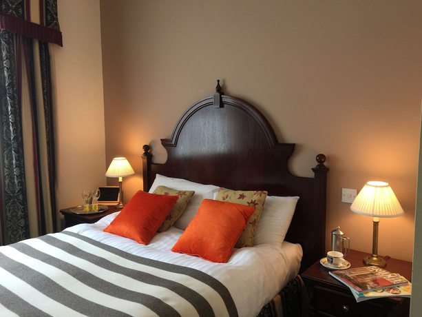 Imagen de la habitación del Hotel Taunton Town House. Foto 5
