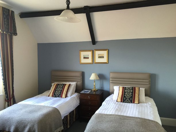 Imagen de la habitación del Hotel Taunton Town House. Foto 6