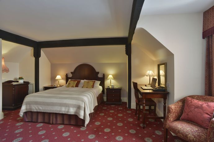 Imagen de la habitación del Hotel Taunton Town House. Foto 7