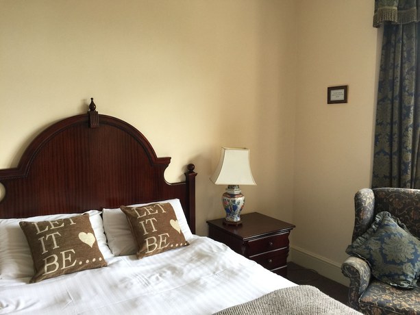 Imagen de la habitación del Hotel Taunton Town House. Foto 8