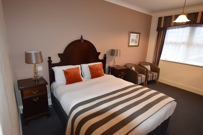 Imagen de la habitación del Hotel Taunton Town House. Foto 10
