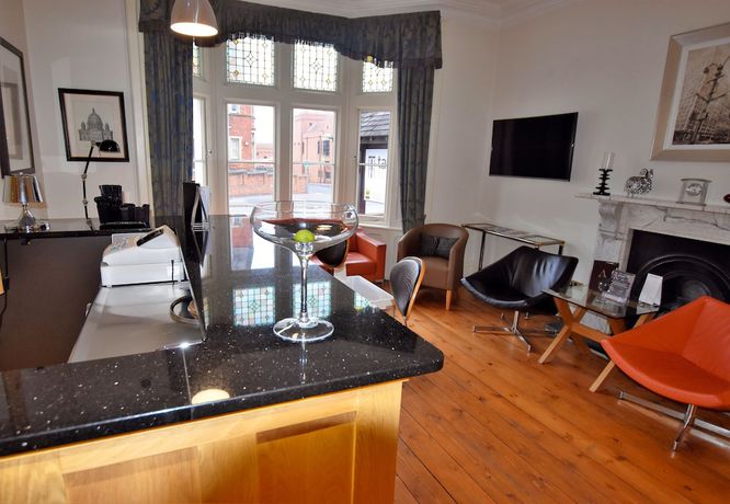 Imagen de los interiores del Hotel Taunton Town House. Foto 18