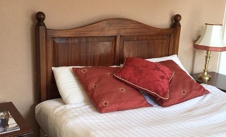 Imagen de la habitación del Hotel Taunton Town House. Foto 11