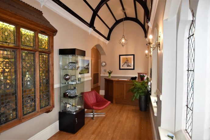 Imagen de los interiores del Hotel Taunton Town House. Foto 19