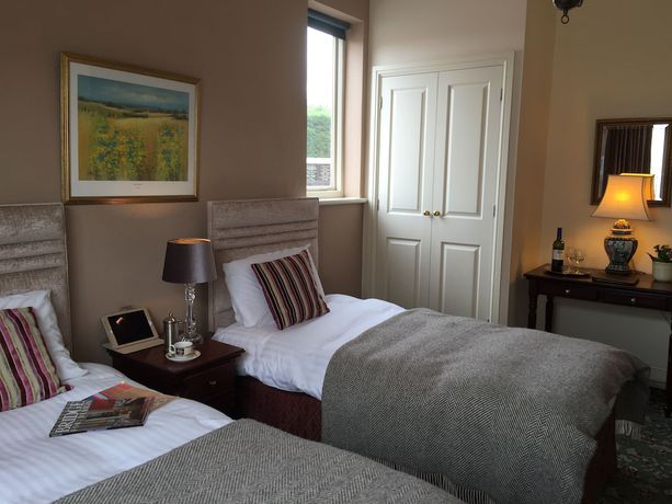 Imagen de la habitación del Hotel Taunton Town House. Foto 12