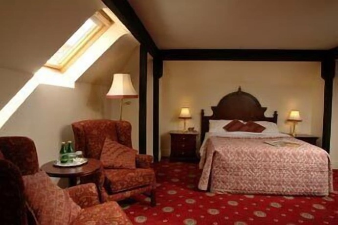 Imagen de la habitación del Hotel Taunton Town House. Foto 13