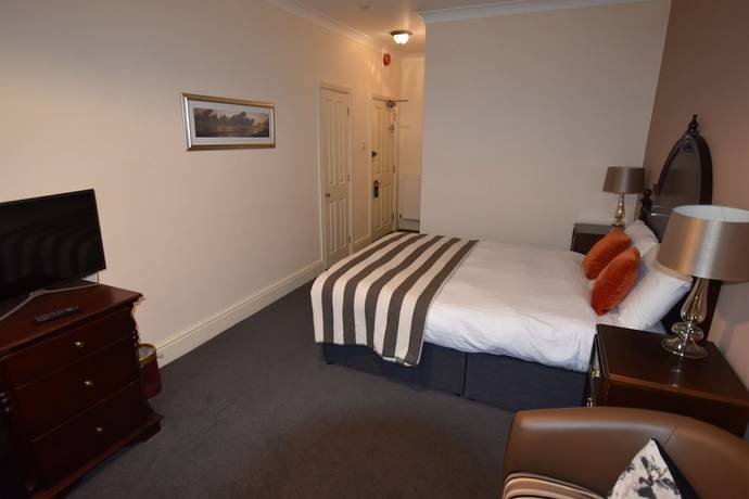 Imagen de la habitación del Hotel Taunton Town House. Foto 14