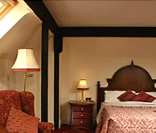 Imagen de la habitación del Hotel Taunton Town House. Foto 15