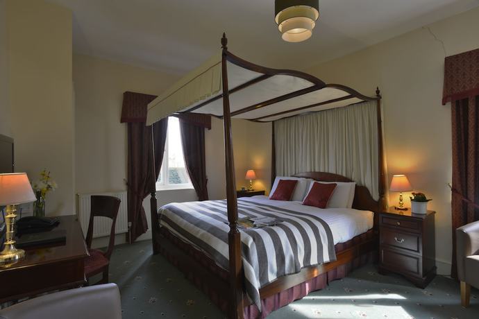 Imagen de la habitación del Hotel Taunton Town House. Foto 16