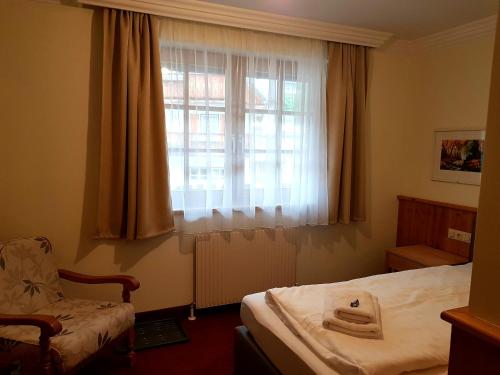 Imagen de la habitación del Hotel Tauplitzerhof. Foto 17
