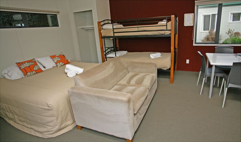 Imagen de la habitación del Hotel Taupo Debretts Spa Resort - Caravan Park. Foto 7