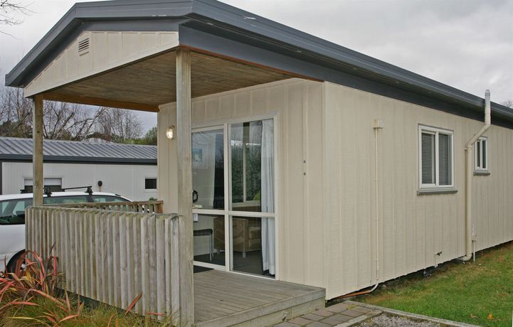 Imagen de los exteriores del Hotel Taupo Debretts Spa Resort - Caravan Park. Foto 15