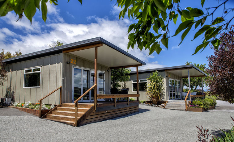 Imagen de la habitación del Hotel Taupo Debretts Spa Resort - Caravan Park. Foto 8