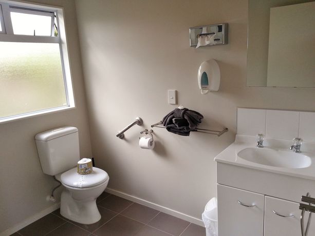 Imagen general del Hotel Taupo Debretts Spa Resort - Caravan Park. Foto 3