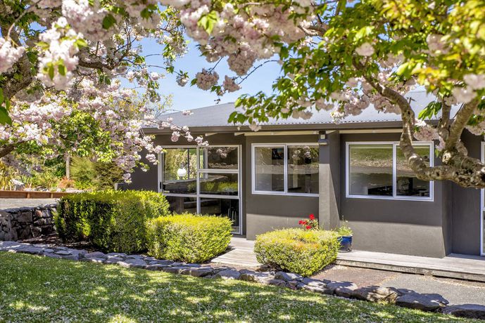 Imagen de los exteriores del Hotel Taupo Debretts Spa Resort - Caravan Park. Foto 16