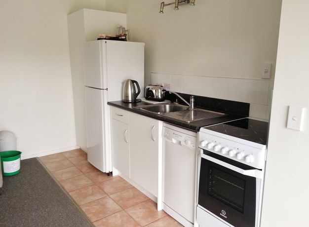 Imagen de la habitación del Hotel Taupo Debretts Spa Resort - Caravan Park. Foto 12