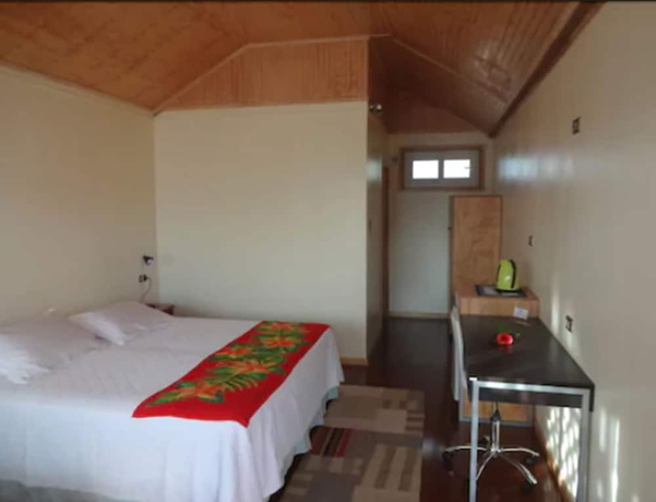 Imagen de la habitación del Hotel Tauraa. Foto 2