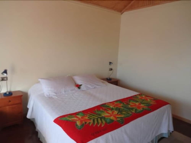Imagen de la habitación del Hotel Tauraa. Foto 3