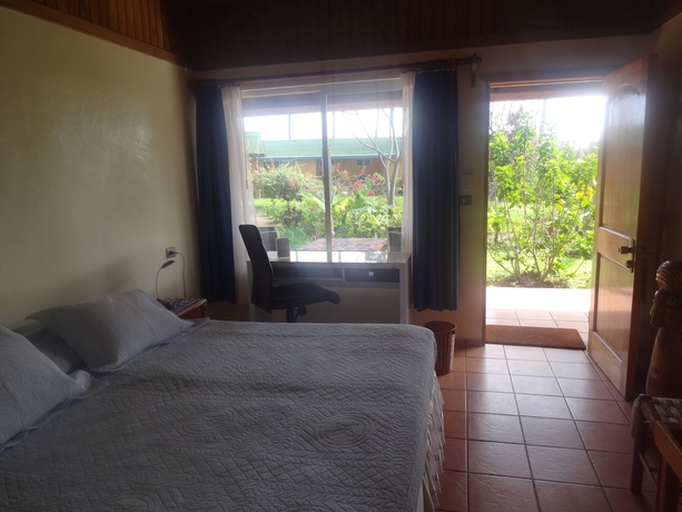 Imagen de la habitación del Hotel Tauraa. Foto 4