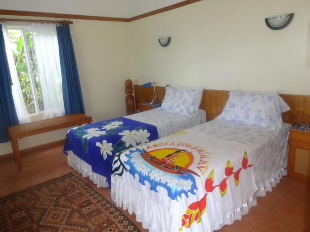 Imagen de la habitación del Hotel Tauraa. Foto 5
